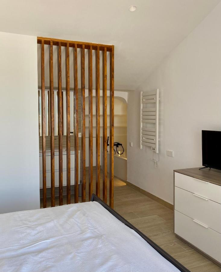 Villa Modern Beachfront Townhouse Perelló Exterior foto